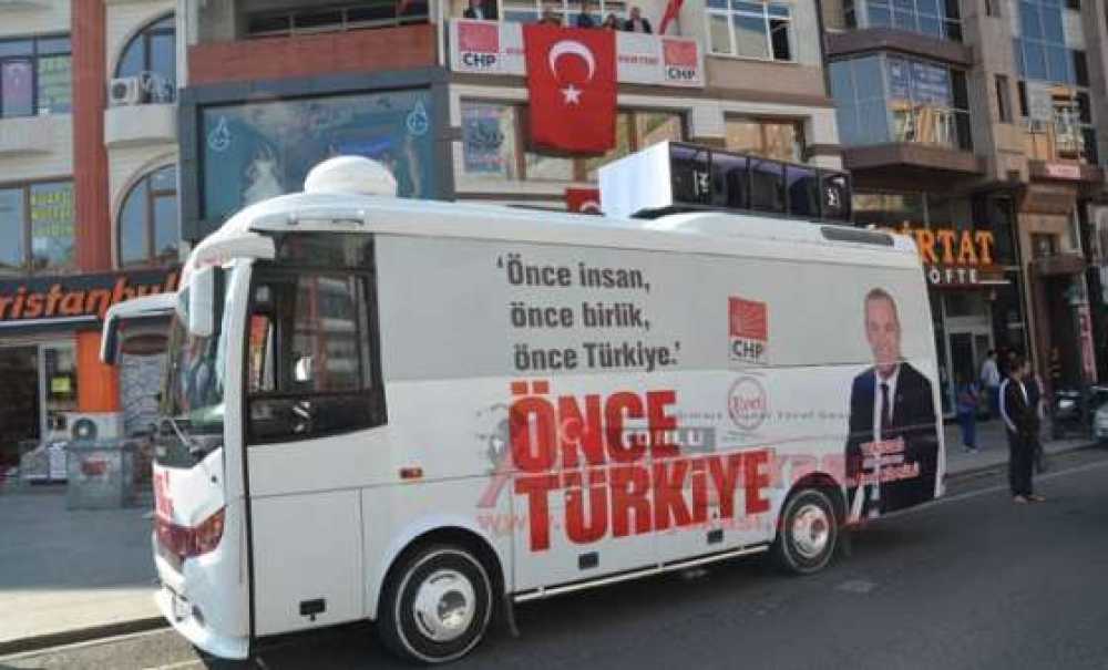 Seçim Atmosferi Isınmaya Başladı