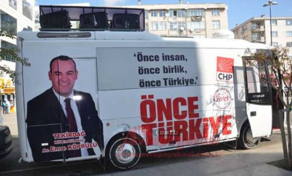 Seçim Atmosferi Isınmaya Başladı