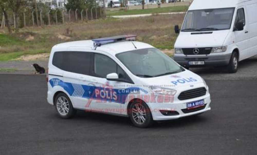 Çorlu Emniyetine Yeni Ekip Otoları