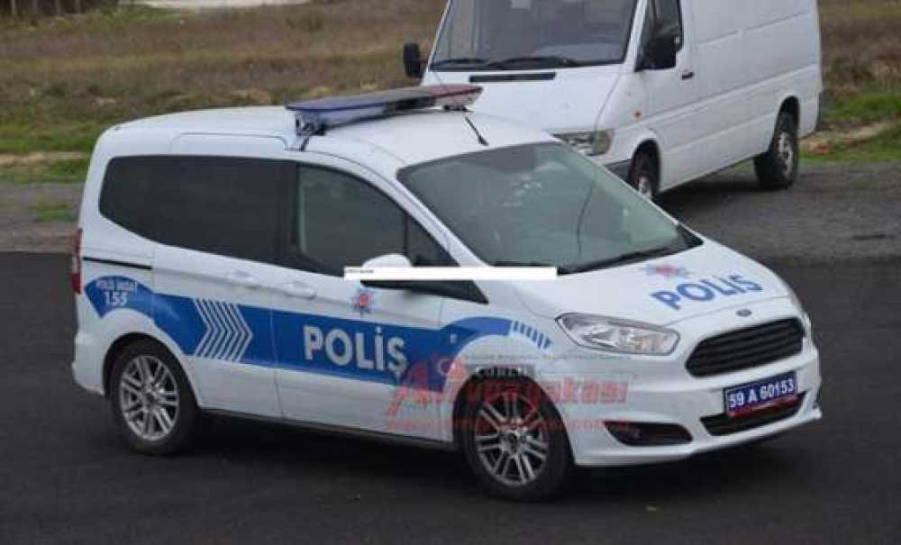 Çorlu Emniyetine Yeni Ekip Otoları