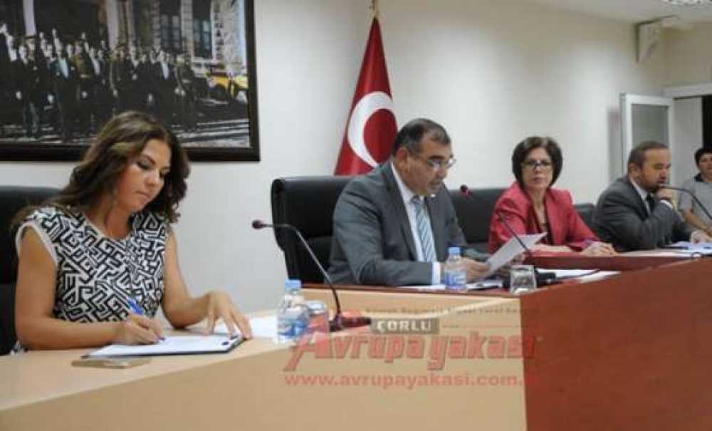 Ekim Ayı Meclis Toplantısı Yapıldı