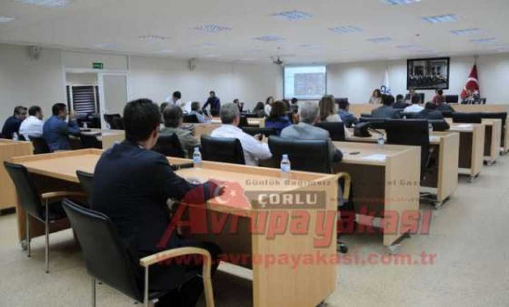 Ekim Ayı Meclis Toplantısı Yapıldı