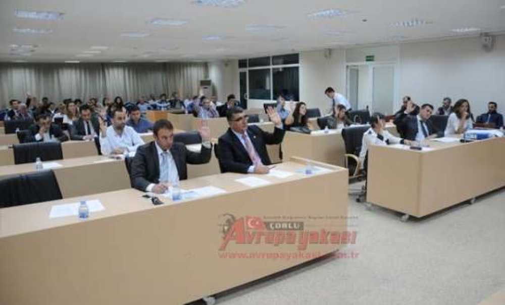 Ekim Ayı Meclis Toplantısı Yapıldı