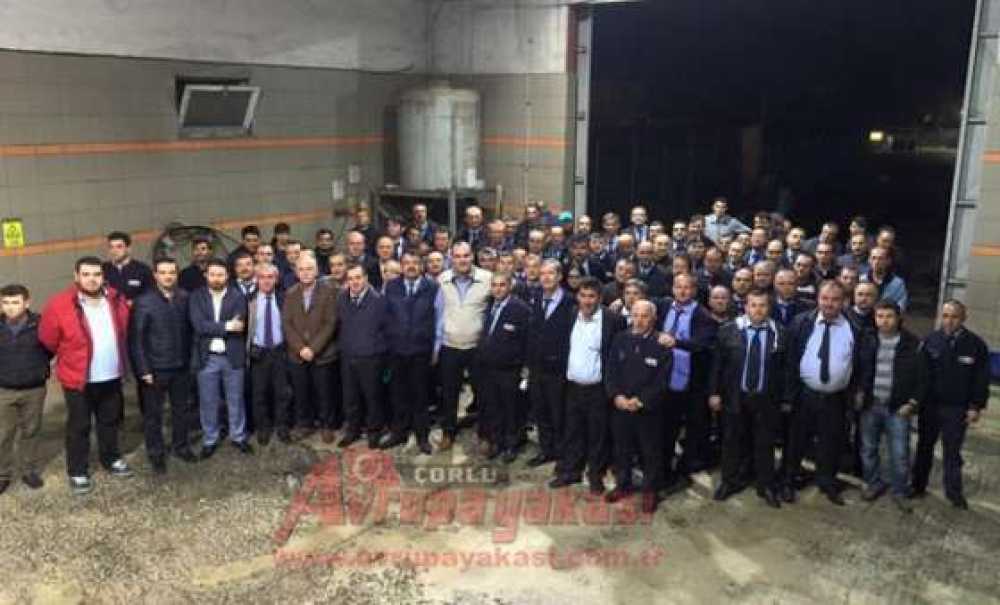 Milletvekili Köprülü'den Sabah 5 Mesaisi