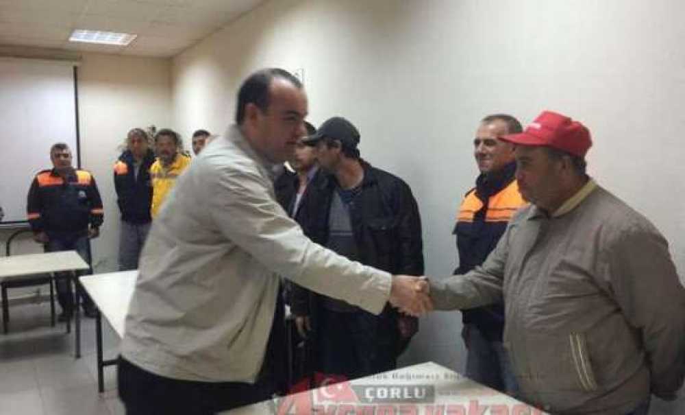 Milletvekili Köprülü'den Sabah 5 Mesaisi