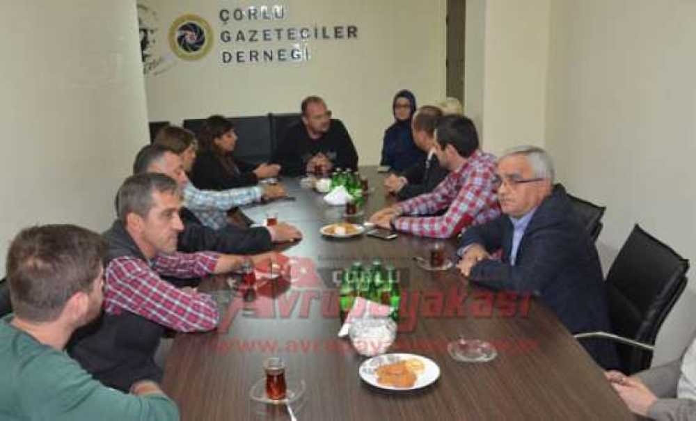 Chp Tekirdağ Milletvekili Adayı İlhami Özcan Aygun “1 Kasım Seçimlerini Biz İstemedik”