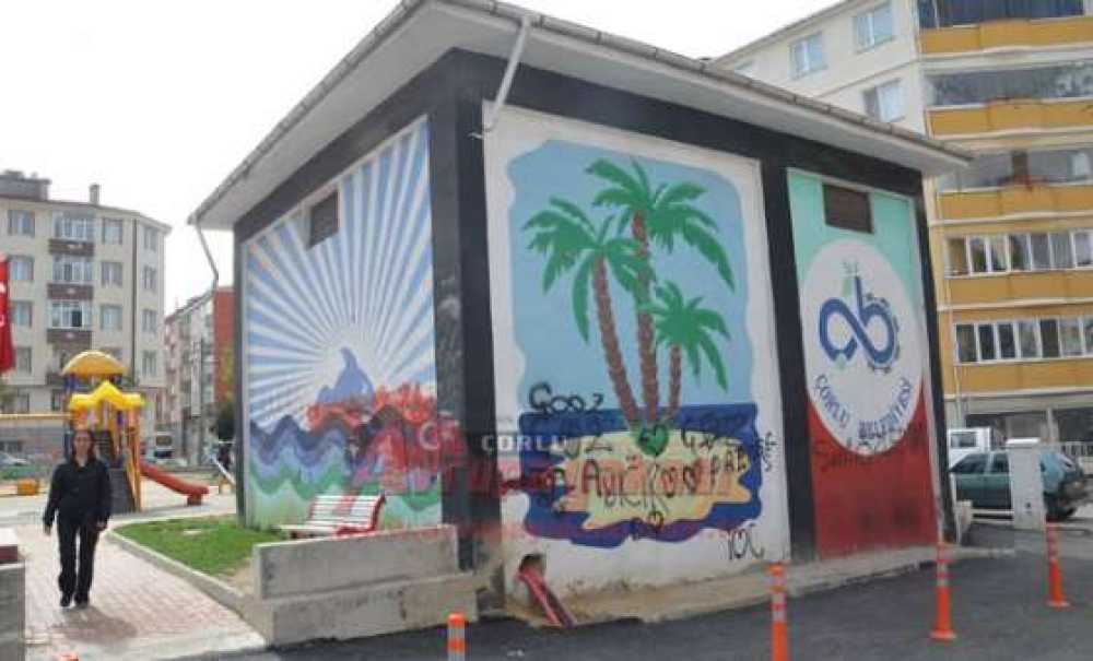 Mahallelinin Trafo Tepkisi