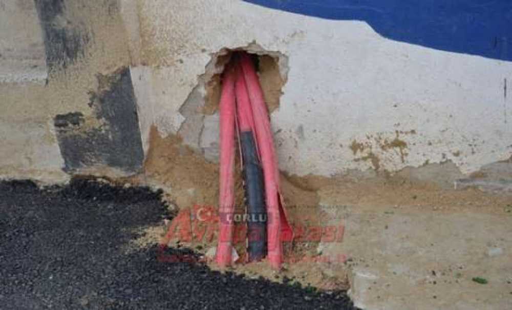 Mahallelinin Trafo Tepkisi