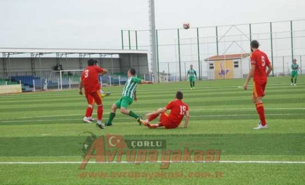 Amatör Maçlar Oynanmadı