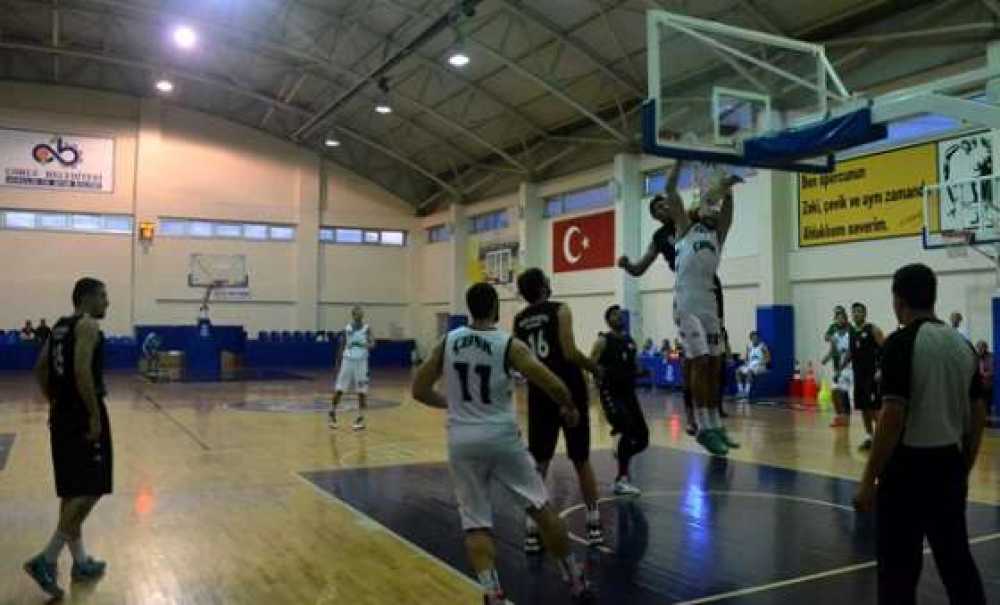 Çbsk Hazırlık Maçında Kazandı