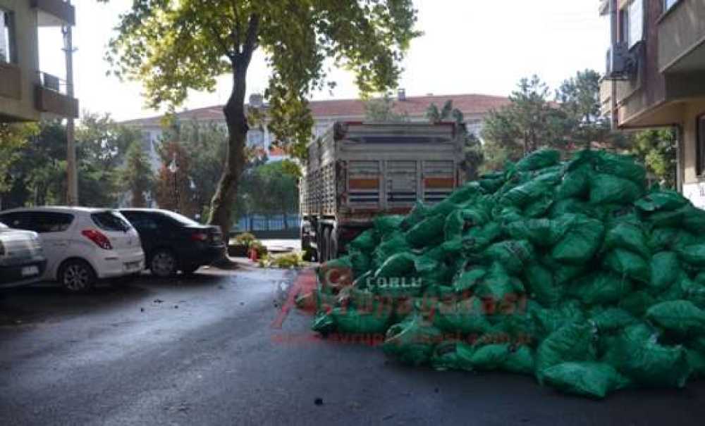 Kış Hazırlıkları Başladı