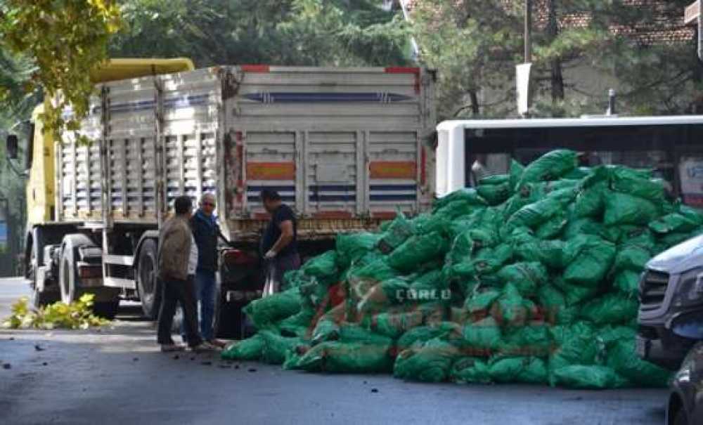 Kış Hazırlıkları Başladı