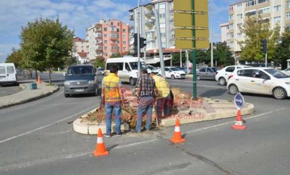 Kavşaklar Nihayet Yapılıyor