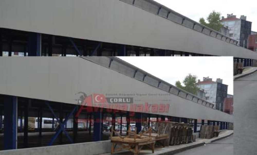 Tezgahların Burada Ne İşi Var?