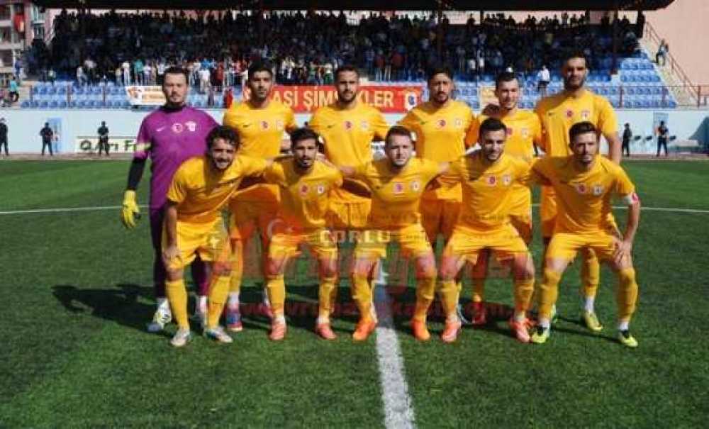 Çorluspor 1947 Gezbespor`u Konuk Edecek