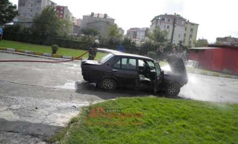 Fransız İtfaiyecilerden Çorlulu İtfaiyecilere Eğitim