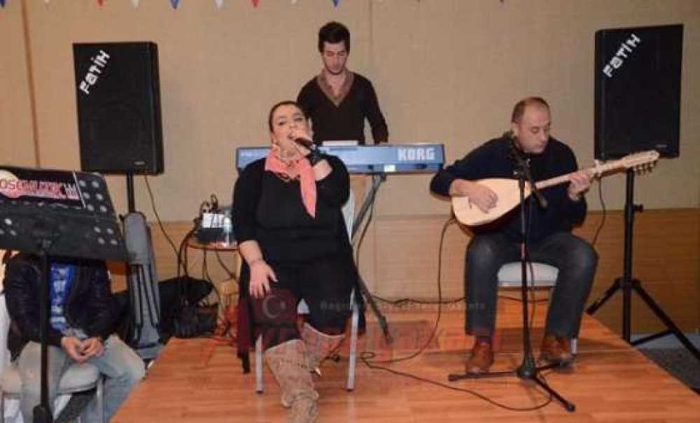 Trakya İnci Derneği Ve Fatih Koleji'nden Kadınlar Günü Kutlaması