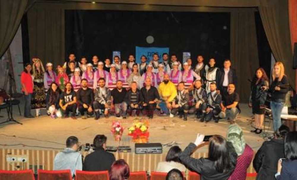 Çorlu'dan Bulgaristan'a Kültür Köprüsü