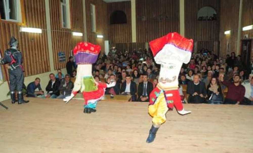 Çorlu'dan Bulgaristan'a Kültür Köprüsü