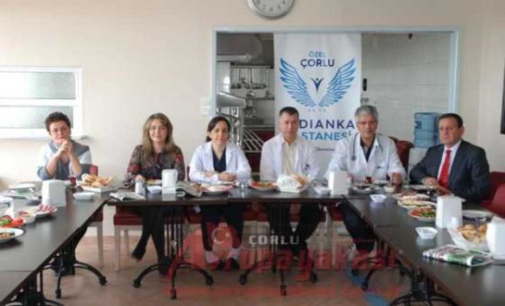 Medianka Hastanesi Başhekimi Dr. Hakan Sunal: “Medianka Küllerinden Doğan Bir Hastane”