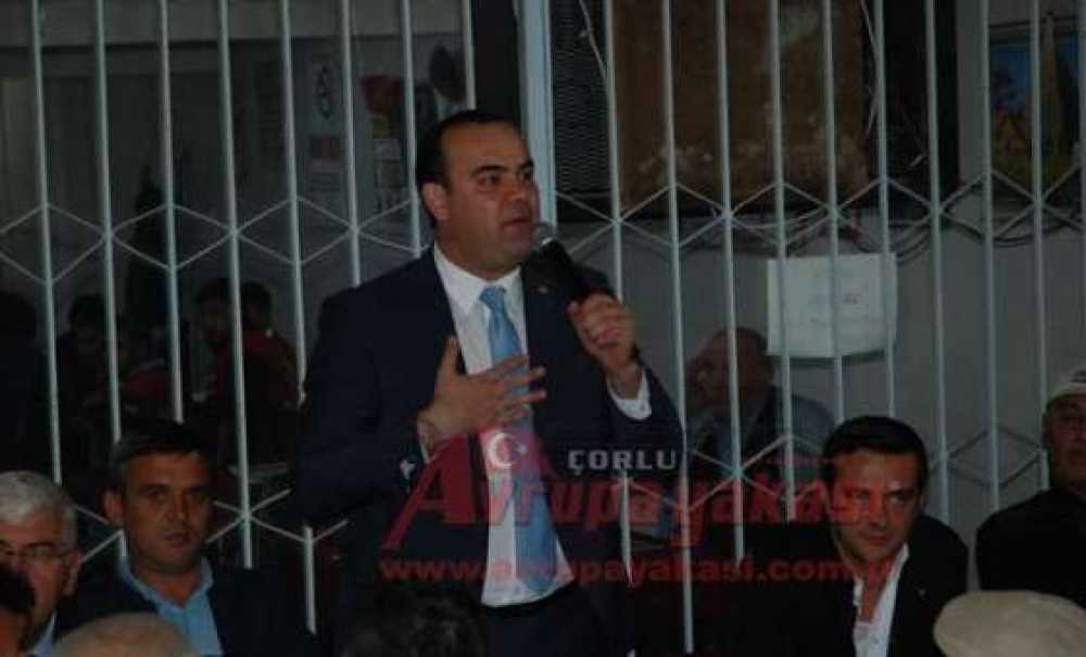 Chp Tekirdağ Milletvekili Emre Köprülü Görev İstedi “Biz Yönetmeye Talibiz”