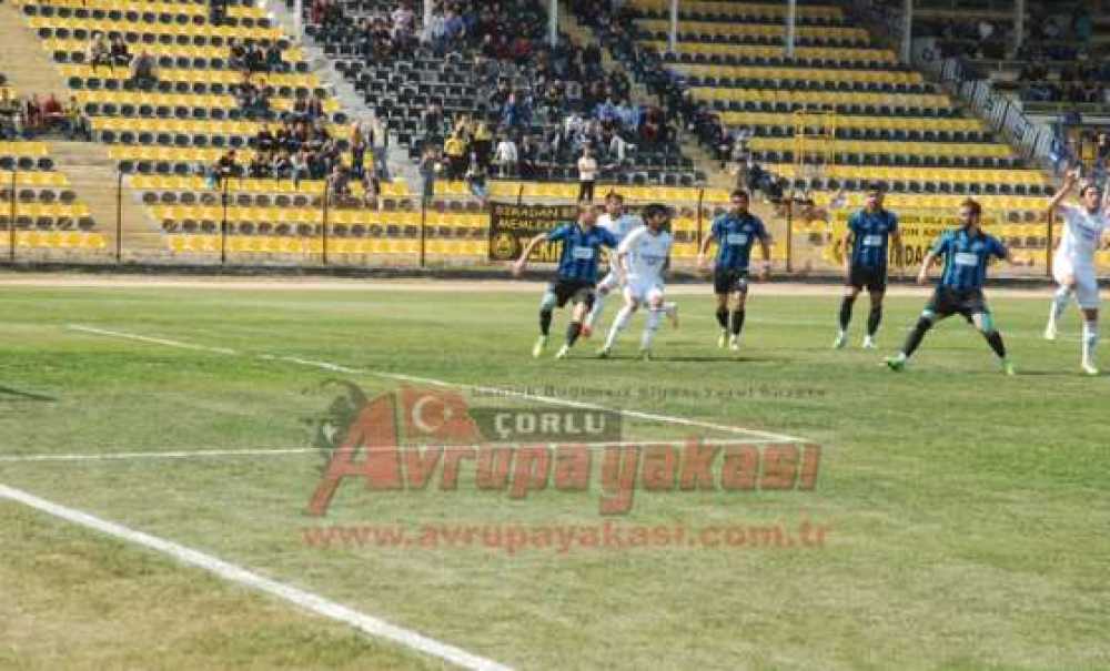 Çorlu Gençlerbirliğispor Yeni Sezona Hazır