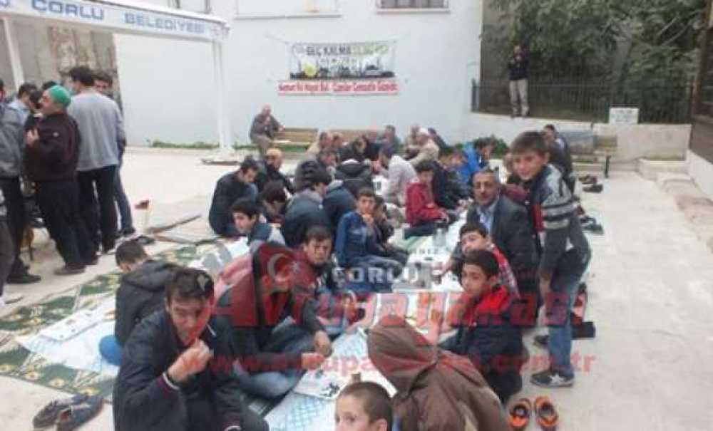 Gençler Huzurda Buluştu