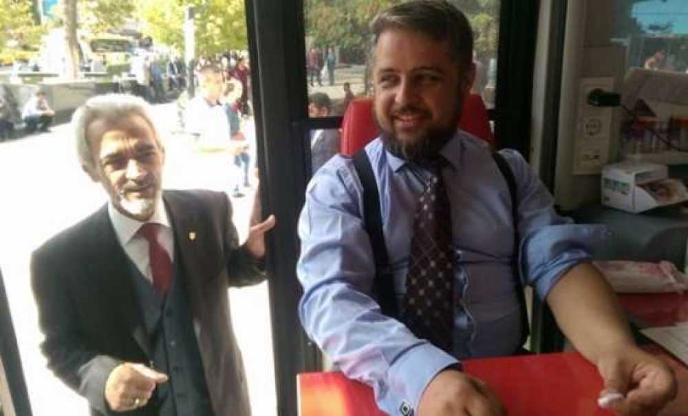 Sp Tekirdağ Milletvekili Adayı Murat Vakitçi:“Bizim Mayamız Kardeşliğimizdir”