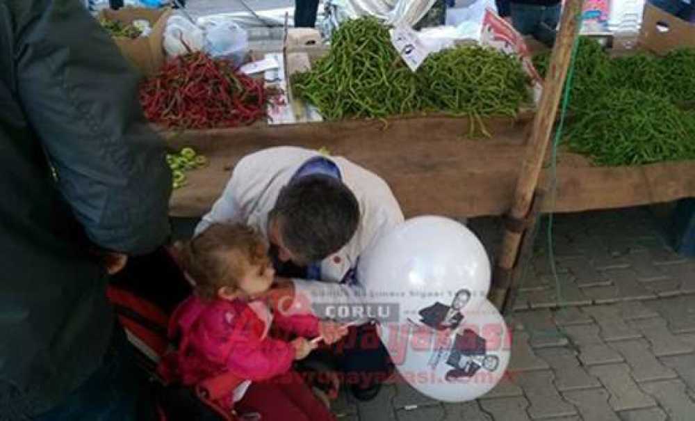 Sp Tekirdağ Milletvekili Adayı Murat Vakitçi:“Bizim Mayamız Kardeşliğimizdir”