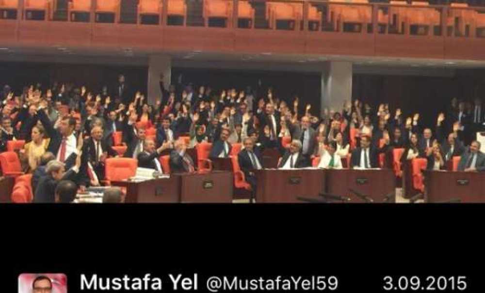 Yüceer Yel'e Fena Çattı