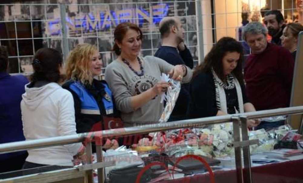 Çorlu Tdp'den “Kadınlar Özeldir” Projesi