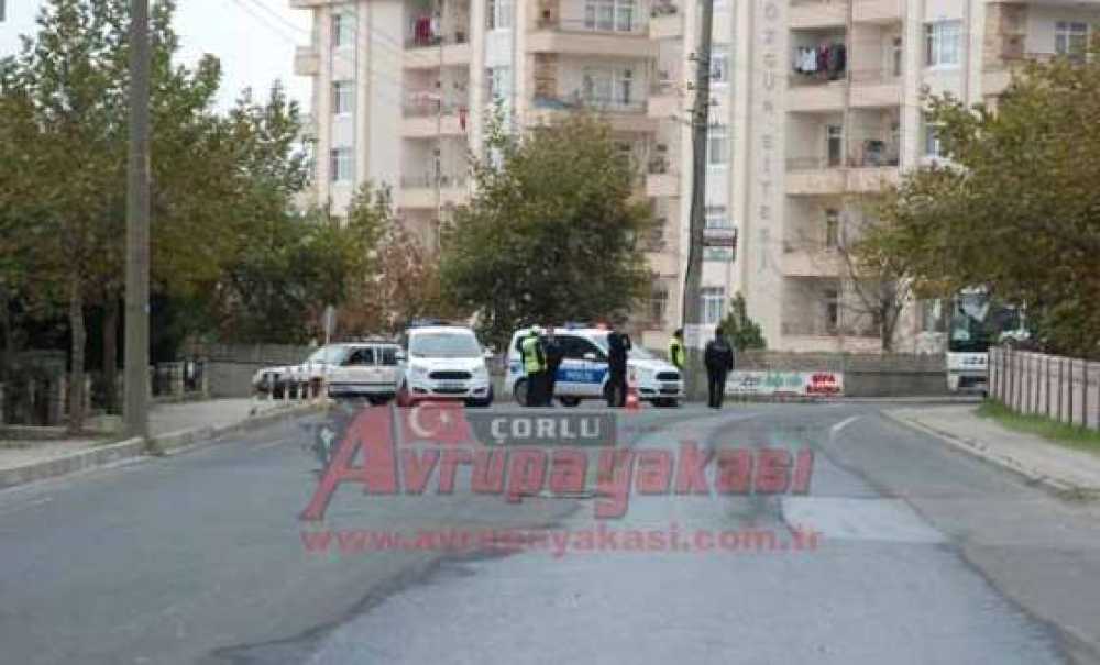 Çorlu`da Facianın Eşiğinden Dönüldü