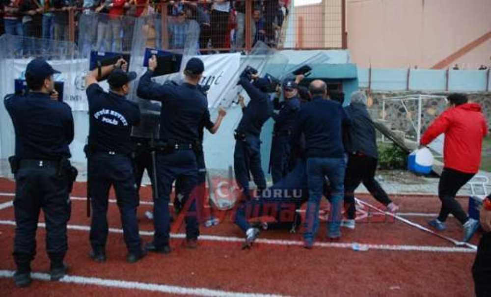 Çorluspor 1947 Siftah Yaptı