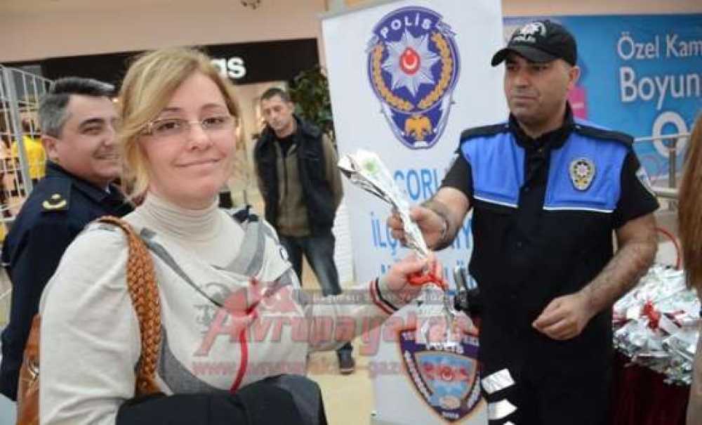 Çorlu Tdp'den “Kadınlar Özeldir” Projesi