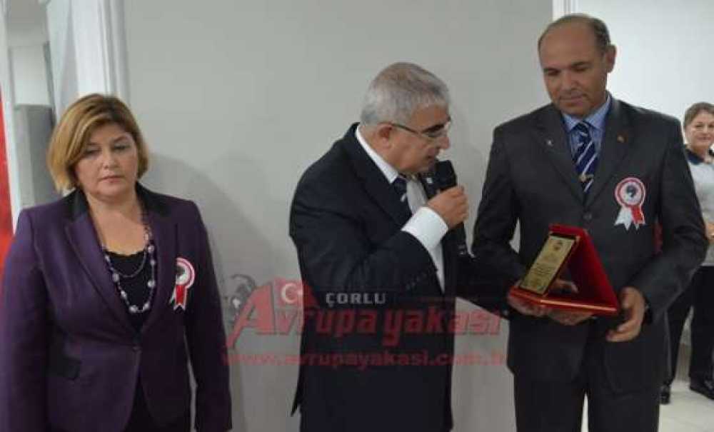 Muhtarlar Günü Kutlandı