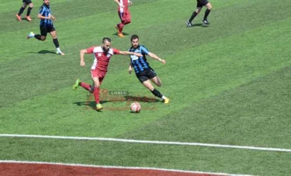 Tekirdağ Süper Amatör Lig Başladı