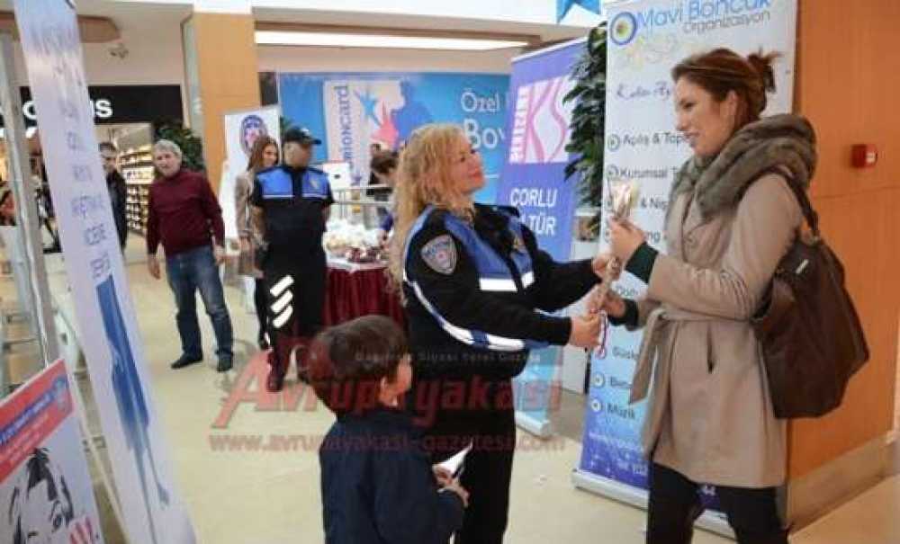 Çorlu Tdp'den “Kadınlar Özeldir” Projesi