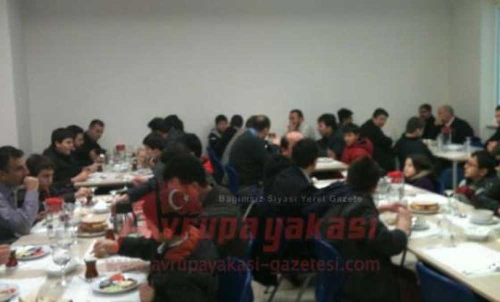 Çorlu Fatih Kolejinden Okullar Hayat Bulsun Programı