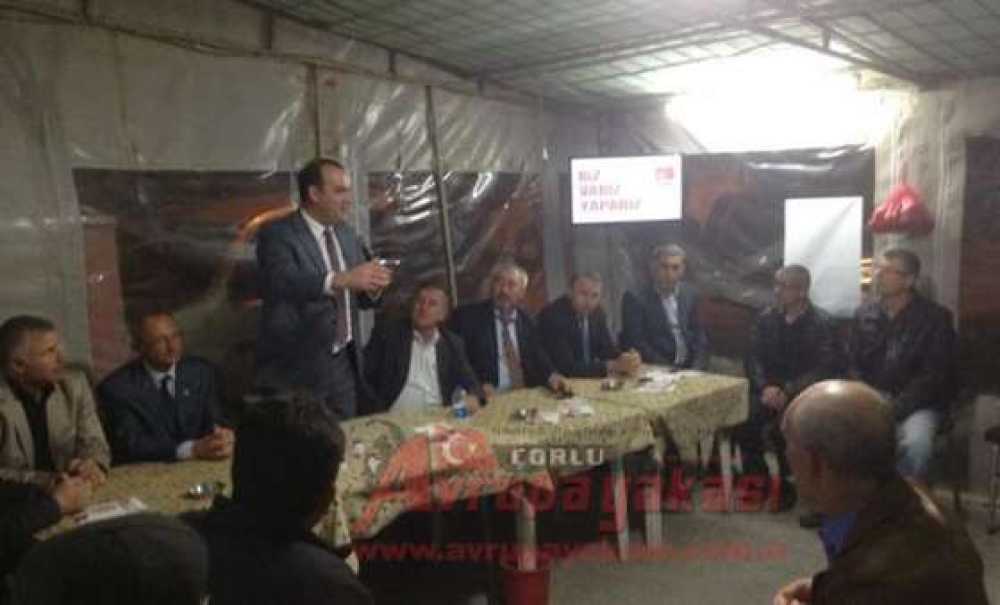 Köprülü`den Ergene Çıkarması