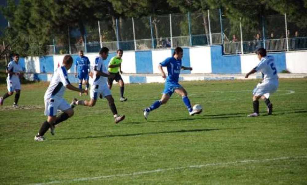 1.amatör Küme`de Kayıpsız Tek Takım Marmaraereğlisi Belediyespor