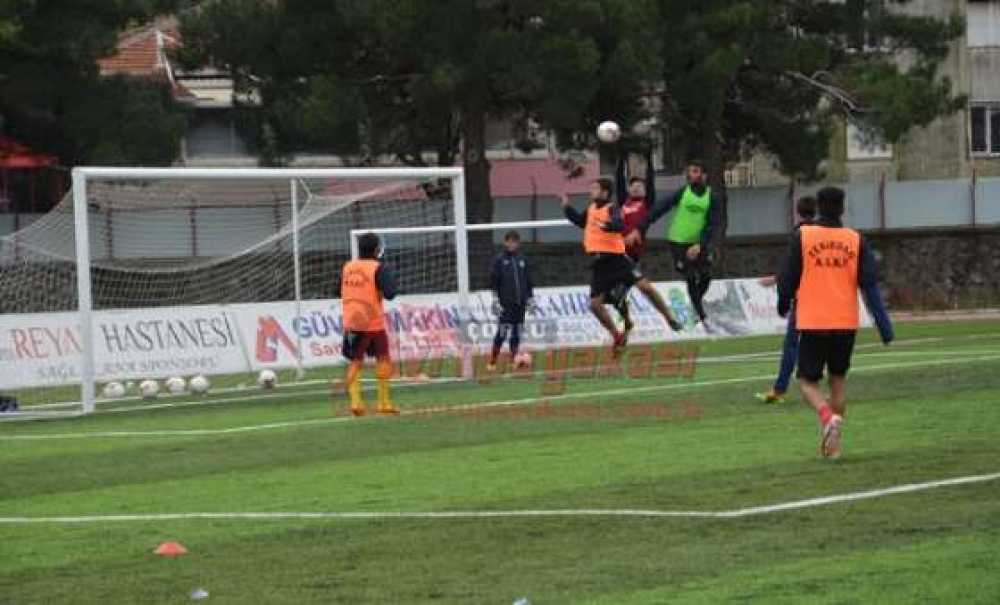 Çorluspor 1947`de Neşeli Günler