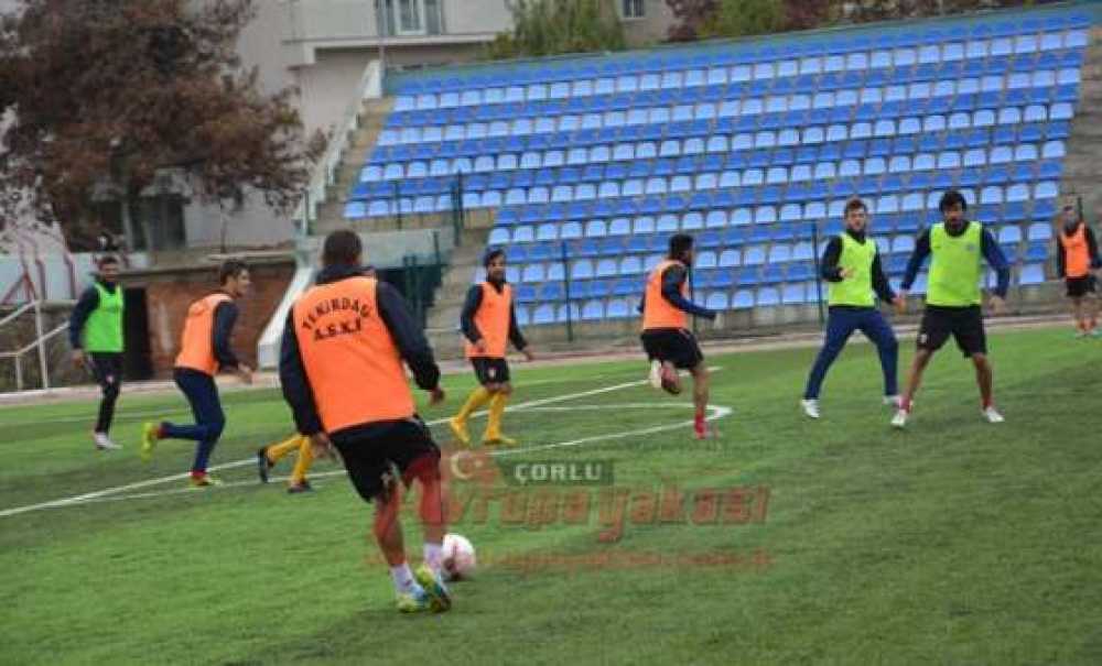 Çorluspor 1947`de Neşeli Günler