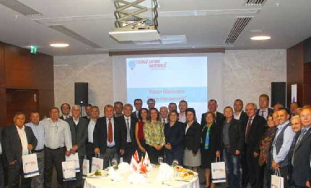 Vatan Hastanesi'nden Muhtarlar Günü Etkinliği