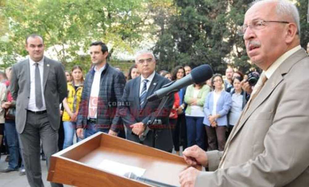 Tekirdağ Büyükşehir Belediye Başkanı Kadir Albayrak: “Çorlu`da Ulaşım Anlamında Devrim Yaşanacak”