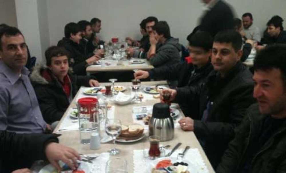 Çorlu Fatih Kolejinden Okullar Hayat Bulsun Programı