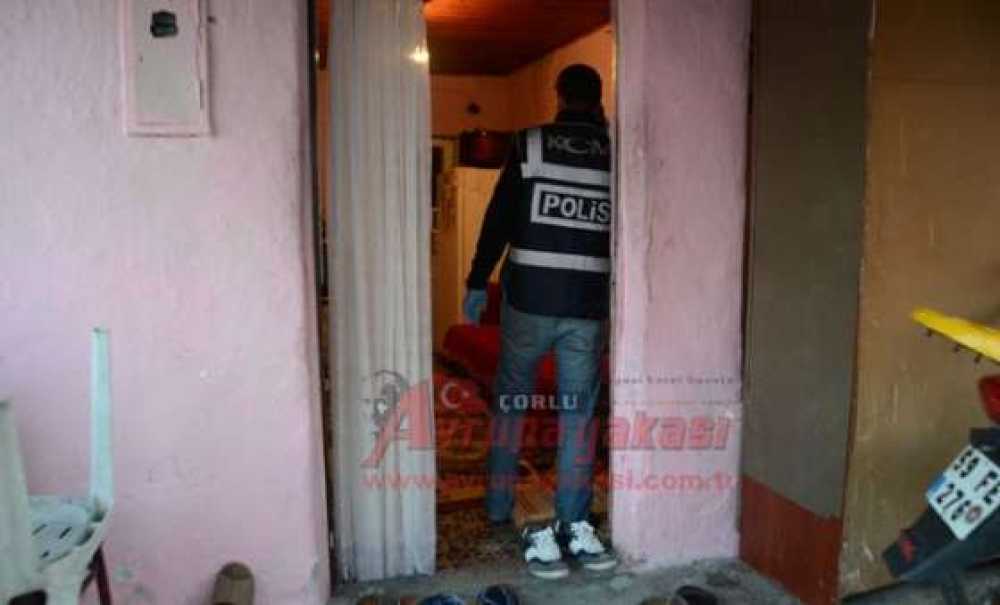 Çorlu Kom'dan Uyuşturucu Operasyonu