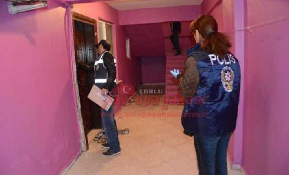 Çorlu Kom'dan Uyuşturucu Operasyonu