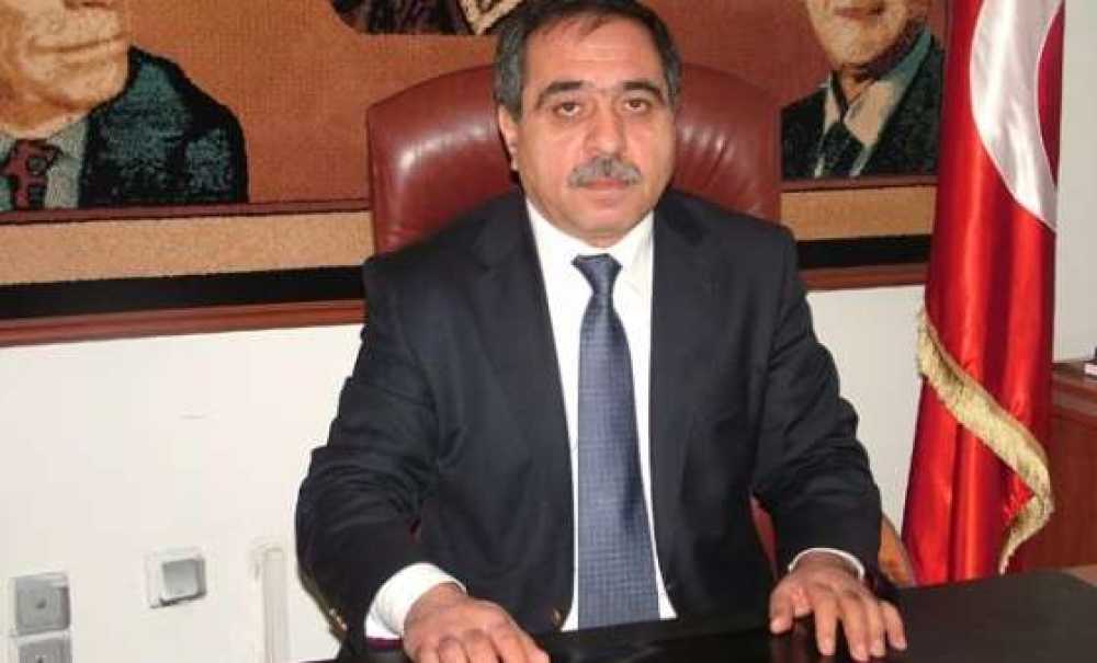 Mhp Çorlu İlçe Başkanı Hasan Uzun;
