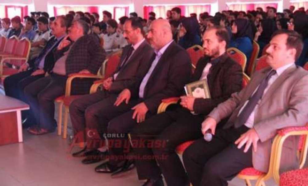 Çorlu Müftülüğü`nden Kur`an Hayat Olsun Projesi