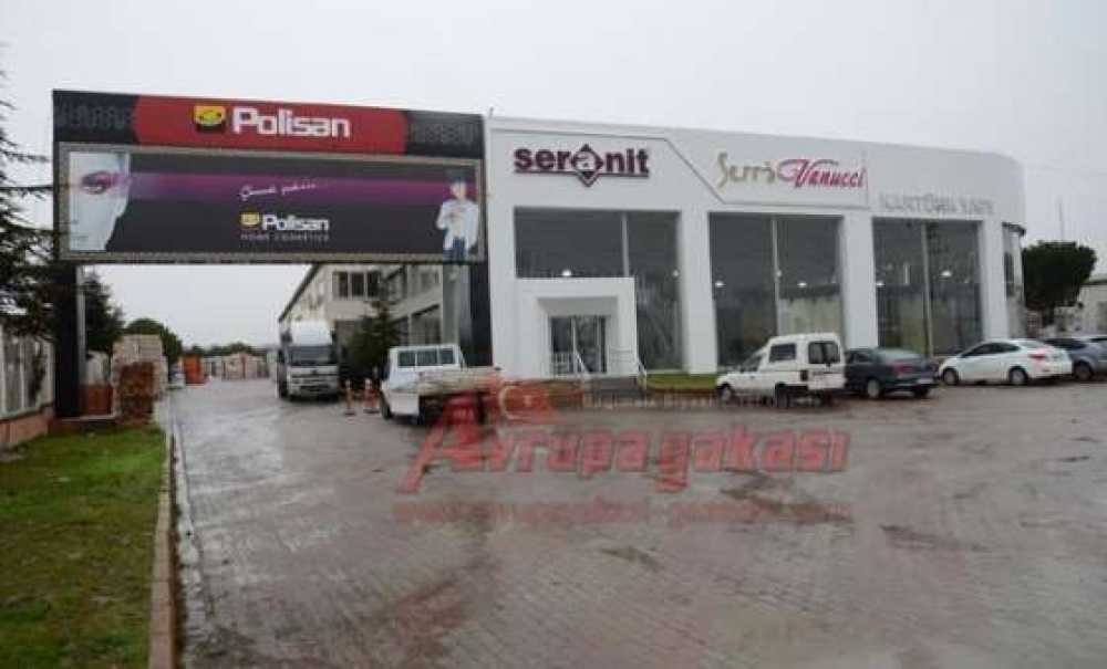 Trakya'nın En Büyük Yapı Marketi “Kartürk Yapı Market”